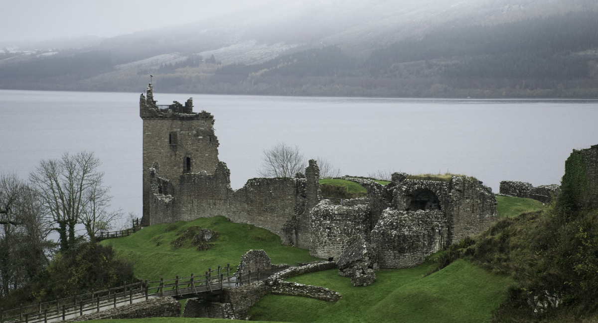 Loch Ness and Urquhart Castle: Places to Visit in the Scottish Highlands